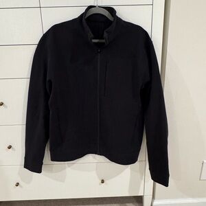 Men's Lululemon Lightweight Zippered Jacket, size M